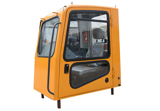 工程車駕駛室生產