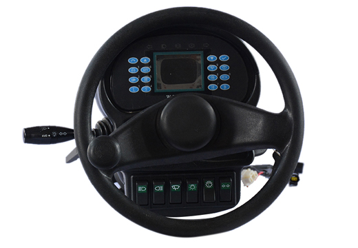 LZSU-1C方向機總成